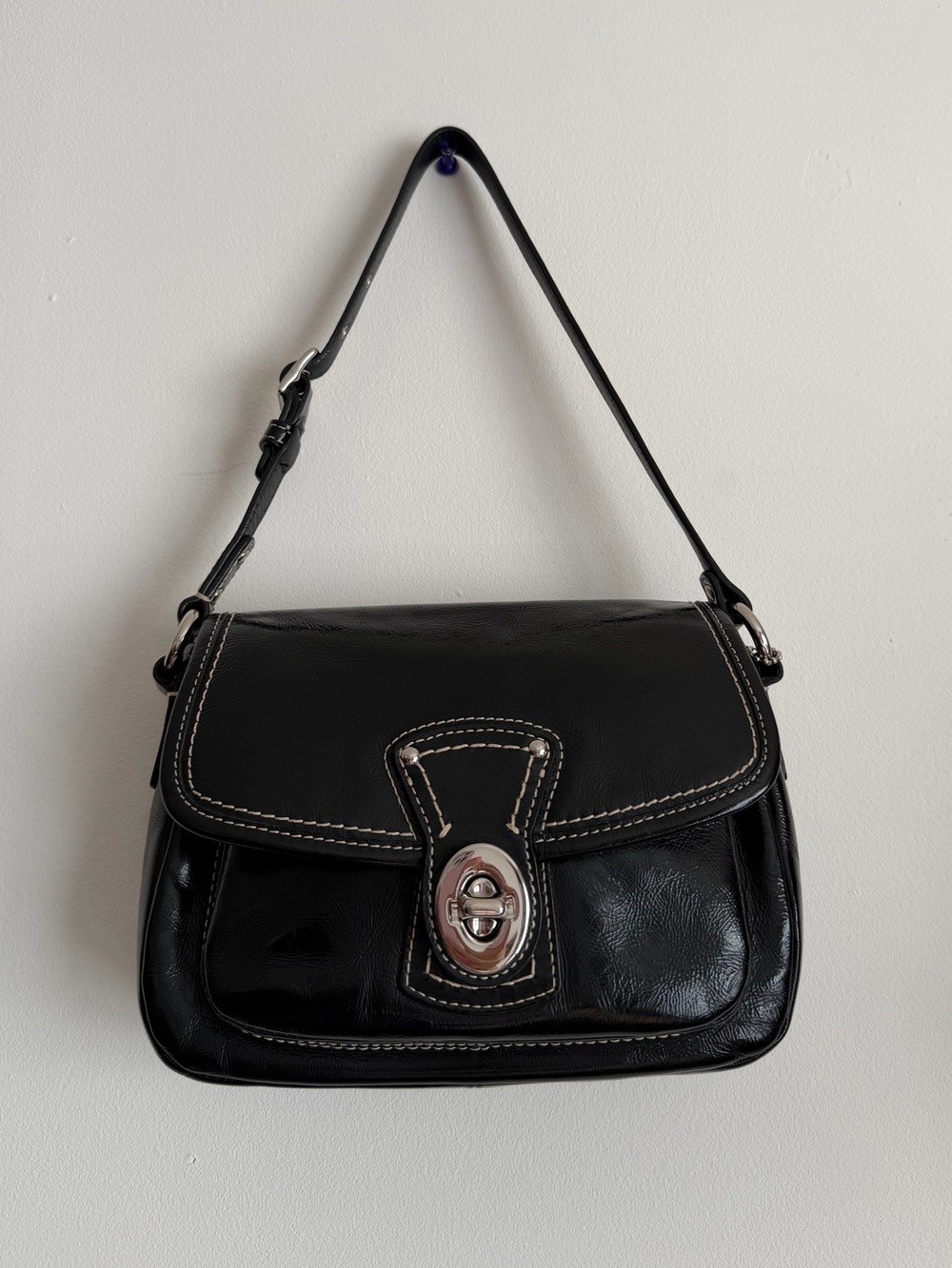 Coach shoulder bag